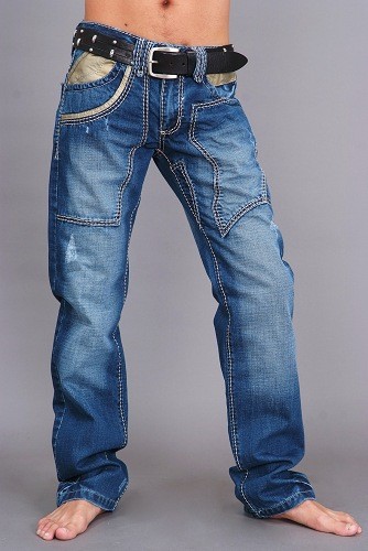 Мужские джинсы фото