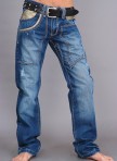 Мужские джинсы фото 3