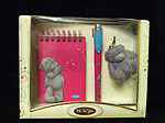 Подарочный набор №1 блокнот , ручка и брелок