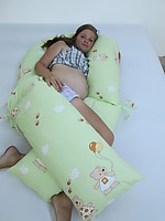 Подушка для беременных Трансформер 5 в 1