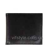 Бумажник 3708 - черный