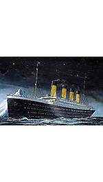 Модель корабля R.M.S. Titanic (серия Model Set)