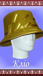 Фетровая шляпка F66 
