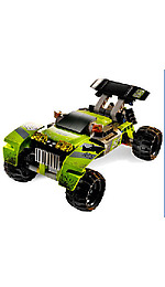 Хаммер для езды по пустыне LEGO Racers