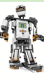 Робот LEGO MINDSTORMS NXT 2.0