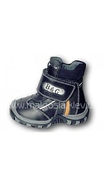 Ботинки зимние для мальчика (р.21-26) MS-2126B-02