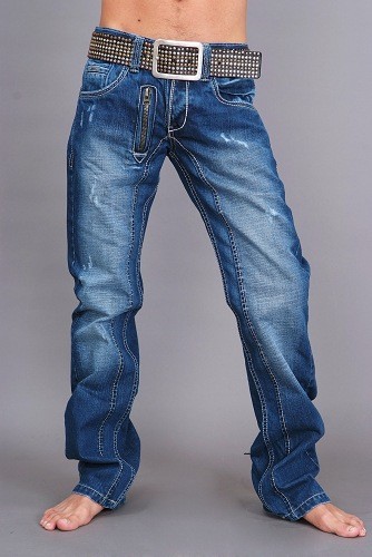 Мужские джинсы фото