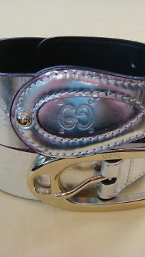 Gucci Женский ремень G18169sil