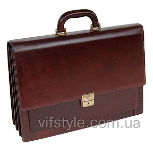 Портфель шкіряний 010454-0228