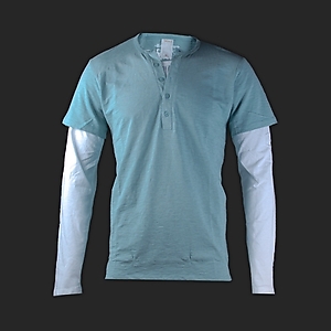 Джемпер чоловічий RG512 with long sleeves