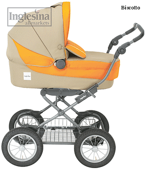 Класична коляска Inglesina Sofia