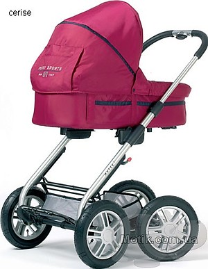 Коляска Mutsy URBAN RIDER c люлькою College
