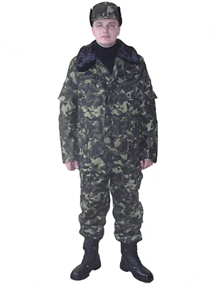 Бушлат мал.