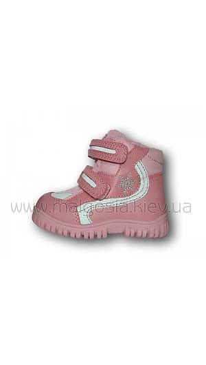 Черевики для дівчинки (р.21-26) DB-2126P-01