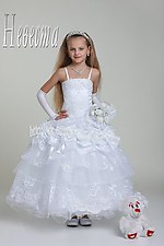 Детское платье Невеста