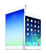 Apple iPad Air Wi-Fi 16Gb Silver (3 мес. гарантия)