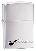 Зажигалка Zippo для трубки (BRUSH FIN)