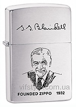 Зажигалка Zippo FOUNDER?S LIGHTER