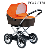 Детская коляска для новорожденных Peg Perego Young