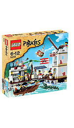 Крепость солдат LEGO Pirates