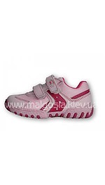 Кроссовки для девочки (р.22-27) DK-2227P-01