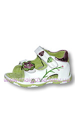 Детская обувь :: Летние босоножки для девочки (р.21-26) dN-2126Ws-01