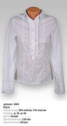 Блуза. Артикул: 4004